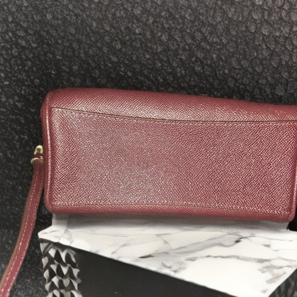 Coach Leather Crossbody Bag - Picture 7 of 13